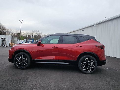 New 2026 Chevrolet Blazer RS w/ Driver Confidence II Package image 2