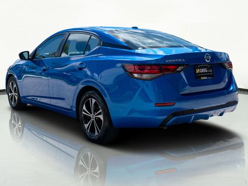 Used 2023 Nissan Sentra SV image 11