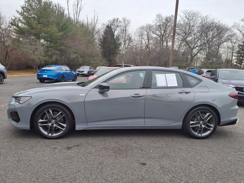 Certified 2025 Acura TLX SH-AWD w/ A-SPEC Pkg image 4