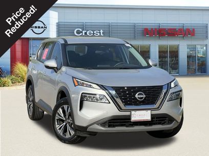 Certified 2023 Nissan Rogue SV