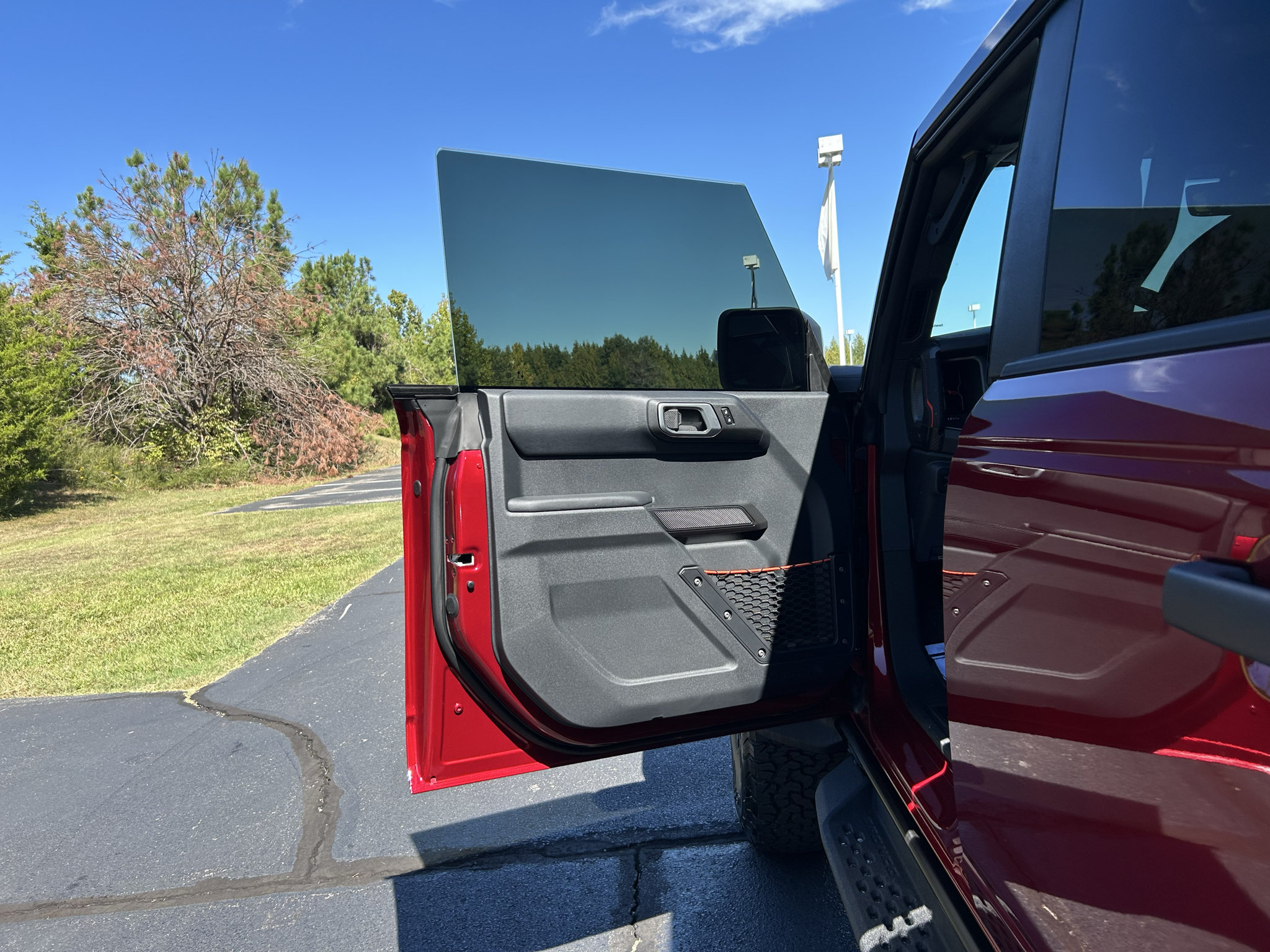 New 2026 Ford Bronco Raptor AWD/4WD image 17
