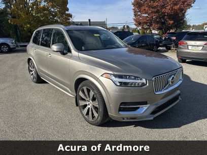 Used 2022 Volvo XC90 T6 Inscription w/ Advanced Package