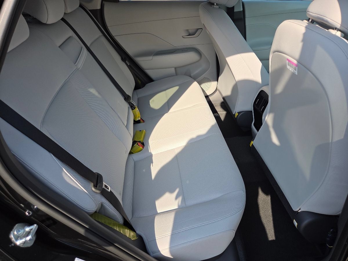 New 2027 Hyundai Kona SEL Sport FWD image 24