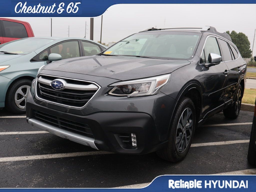 Used 2021 Subaru Outback Touring XT AWD/4WD image 12
