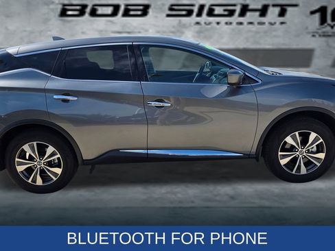 Used 2021 Nissan Murano S image 8