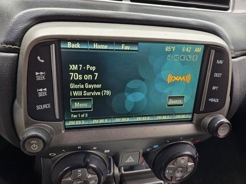 Used 2014 Chevrolet Camaro SS w/ RS Package image 22