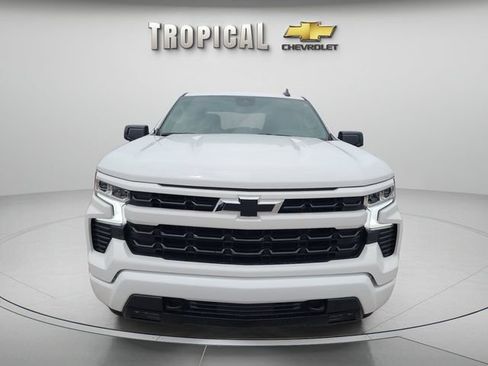 New 2026 Chevrolet Silverado 1500 RST RWD image 8