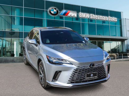 Used 2025 Lexus RX 350 FWD image 3