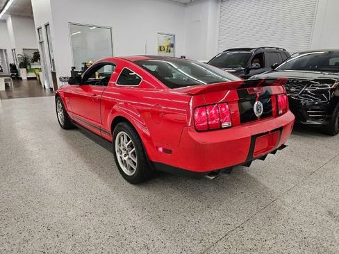 Used 2009 Ford Mustang Shelby GT500 image 6