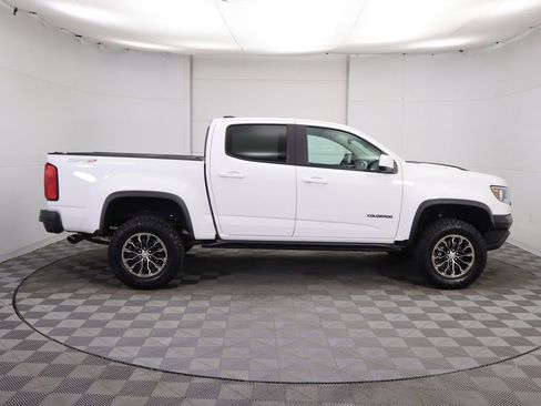 Used 2020 Chevrolet Colorado ZR2 image 4