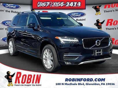 Used 2016 Volvo XC90 T6 Momentum w/ Momentum Plus Package