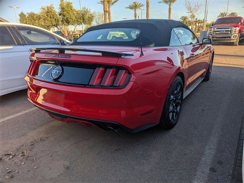 Used 2016 Ford Mustang GT Premium w/ Equipment Group 401A image 4