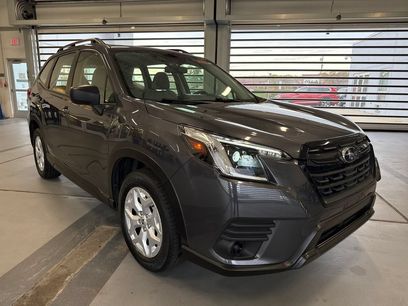 Used 2022 Subaru Forester