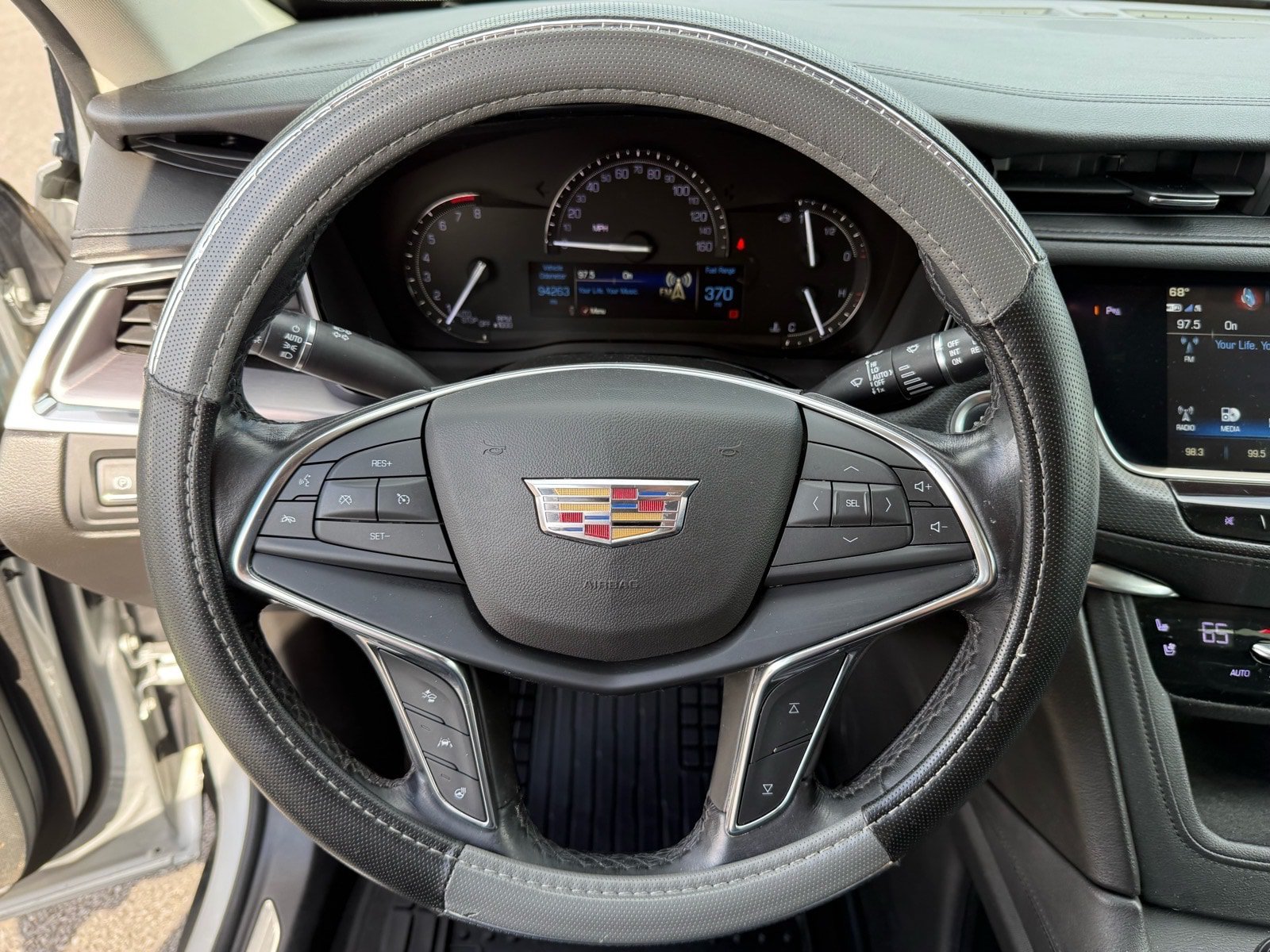 Used 2019 Cadillac XT5 Premium Luxury FWD image 14