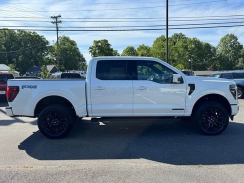 Used 2024 Ford F150 Lariat w/ FX4 Off-Road Package AWD/4WD image 8