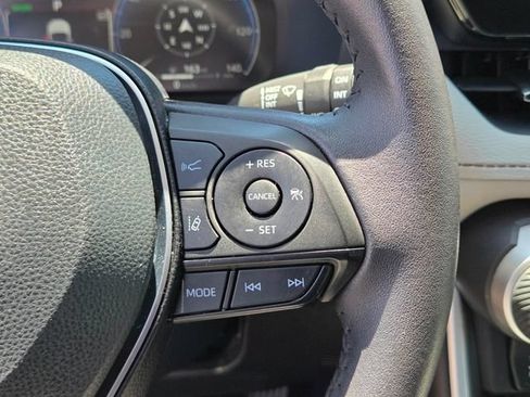 Used 2024 Toyota RAV4 Limited FWD image 28