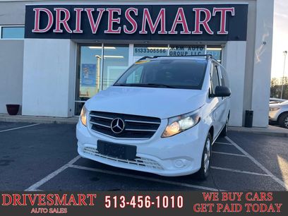 Used 2018 Mercedes-Benz Metris Passenger