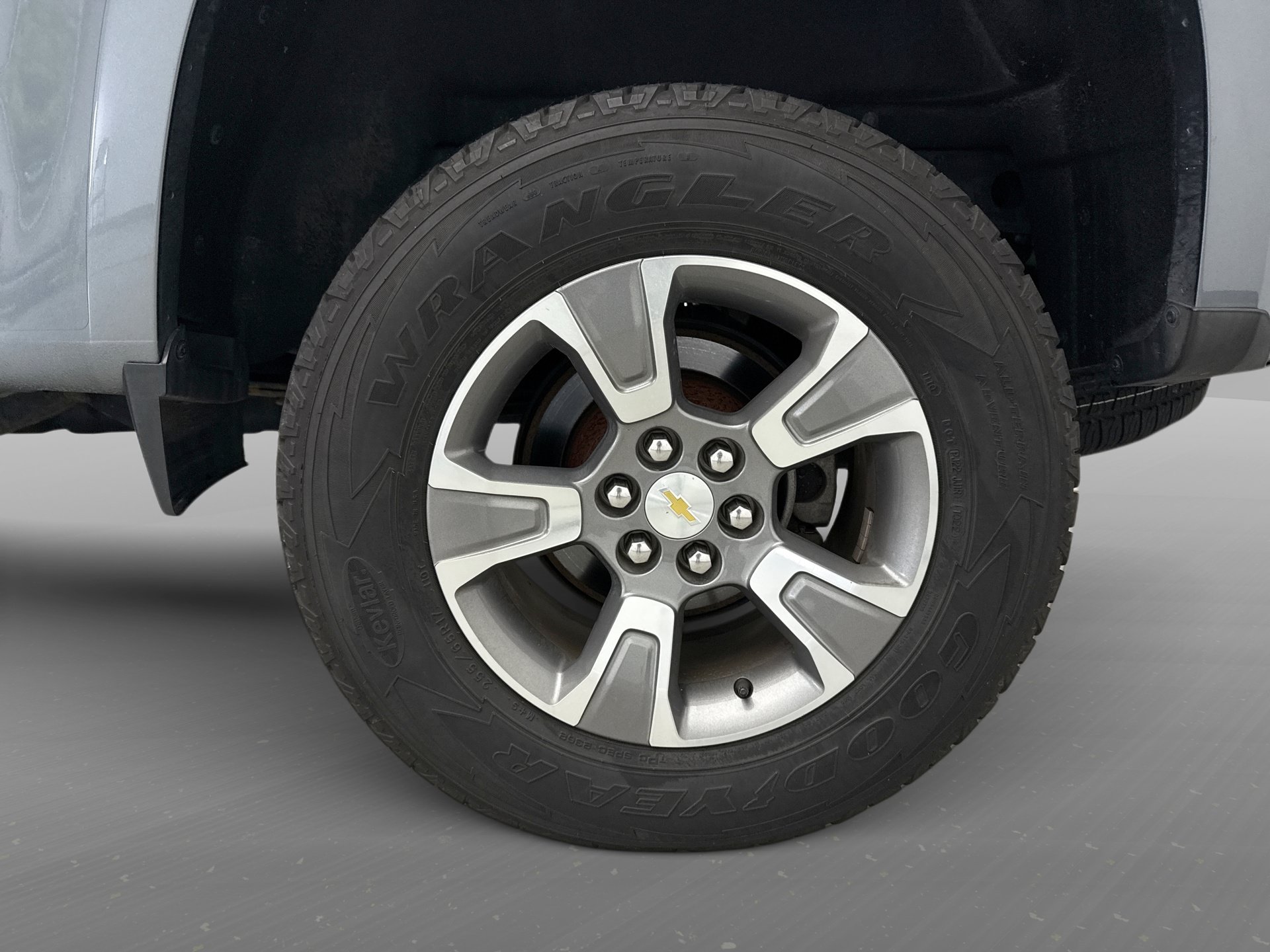 Used 2018 Chevrolet Colorado Z71 AWD/4WD image 20