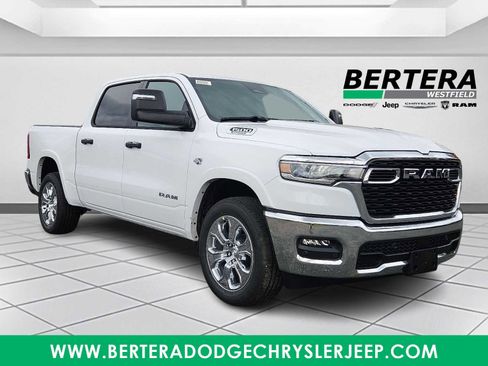 New 2026 RAM 1500 Big Horn AWD/4WD image 1