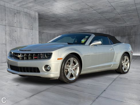 Used 2011 Chevrolet Camaro SS w/ RS Package image 2