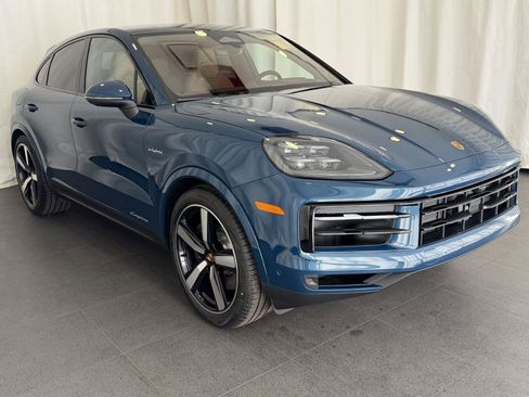 New 2026 Porsche Cayenne E-Hybrid image 7