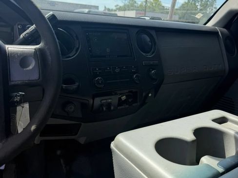 Used 2011 Ford F350 Lariat w/ Lariat Ultimate Pkg AWD/4WD image 14