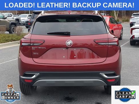 Used 2023 Buick Envision Preferred image 5