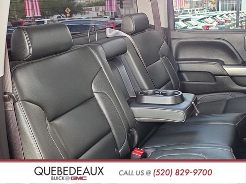 Used 2018 Chevrolet Silverado 1500 LT w/ Texas Edition AWD/4WD image 26