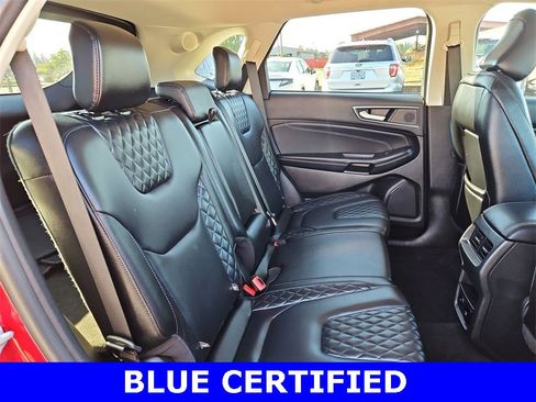 Certified 2023 Ford Edge Titanium image 30