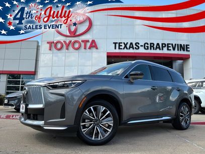 Used 2026 INFINITI QX60 Luxe