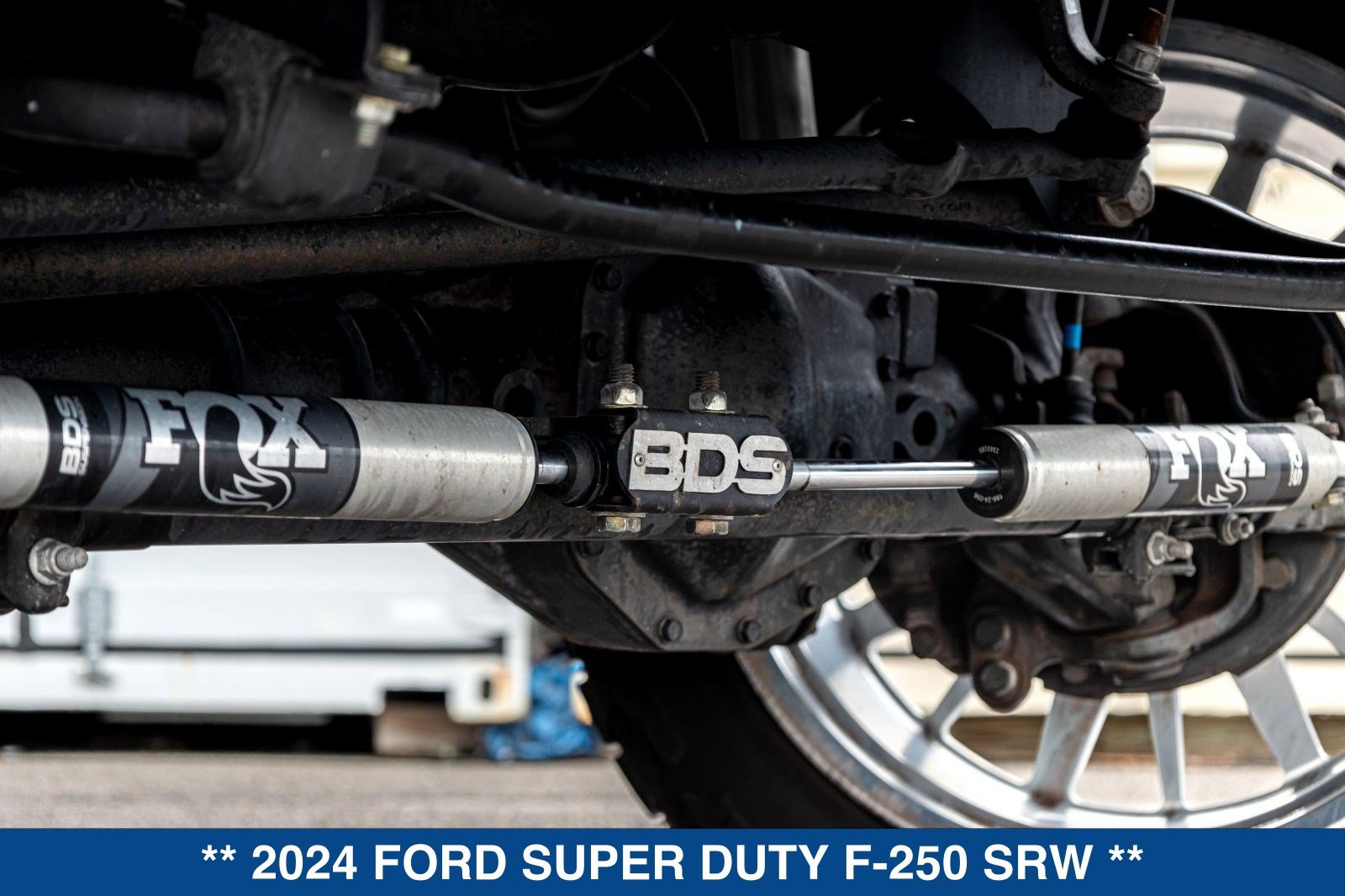 Used 2024 Ford F250 Lariat w/ Lariat Ultimate Package AWD/4WD image 24