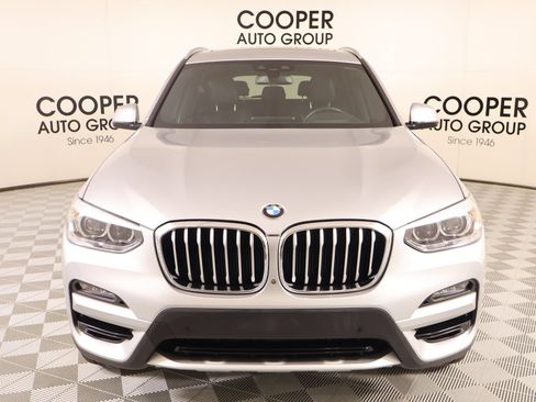 Used 2021 BMW X3 sDrive30i w/ Premium Package RWD image 10