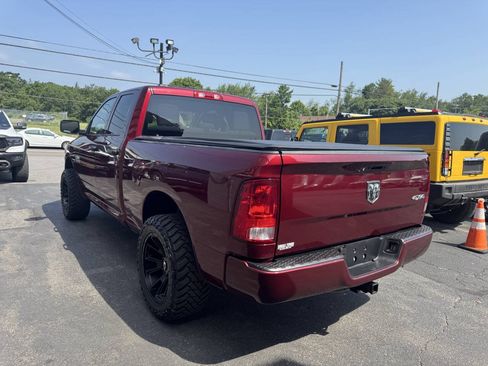 Used 2018 RAM 1500 Express AWD/4WD image 6