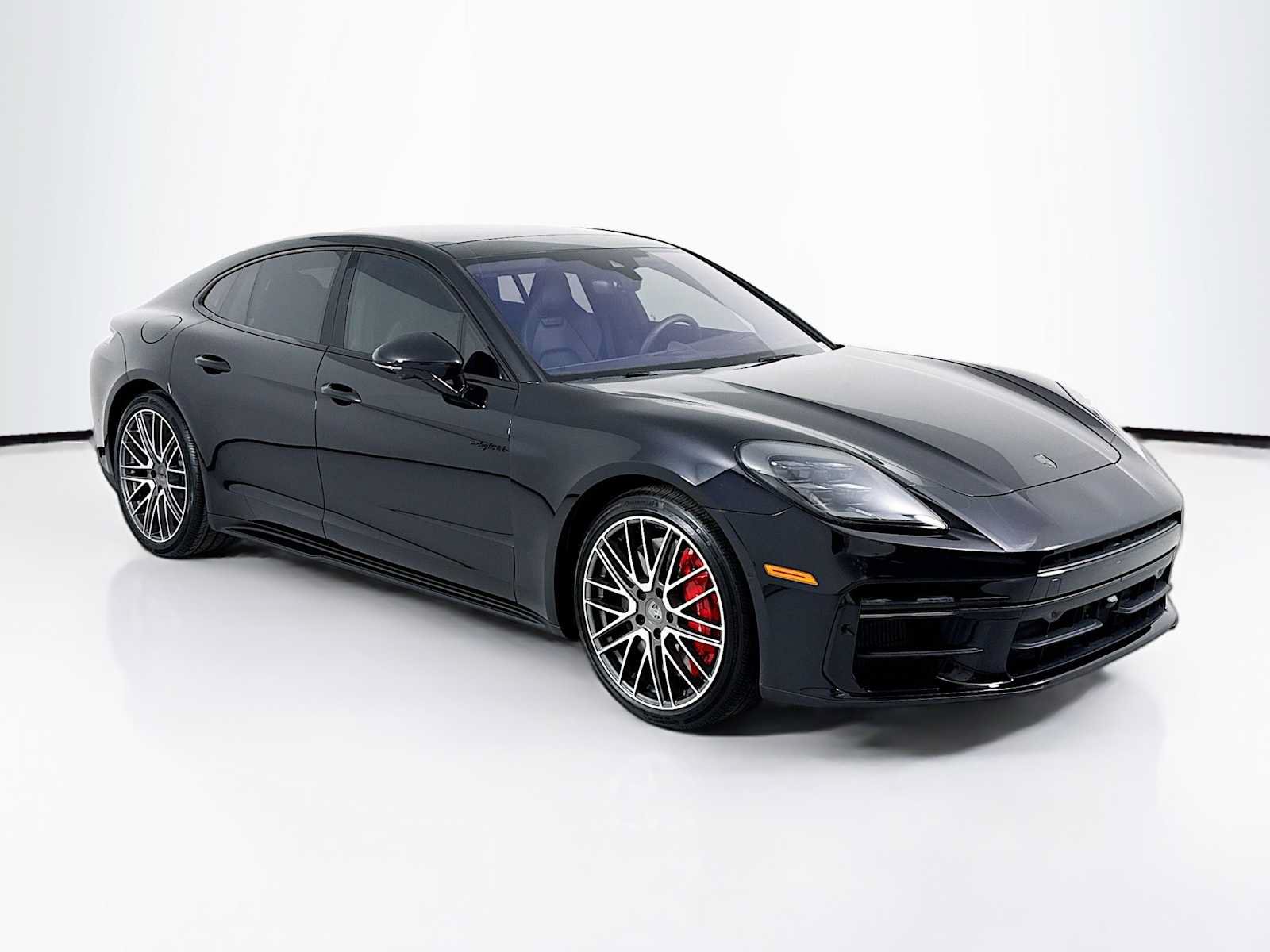 Used 2025 Porsche Panamera Turbo AWD/4WD image 7