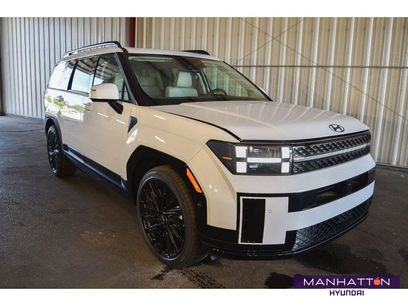 New 2025 Hyundai Santa Fe Calligraphy