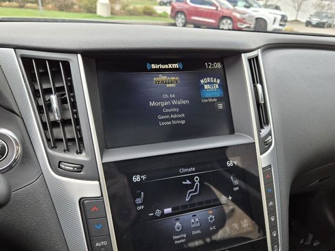 Certified 2023 INFINITI Q50 Luxe AWD/4WD image 26