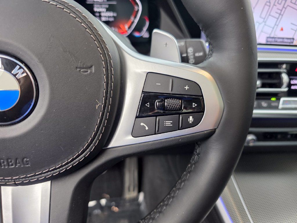 Used 2020 BMW X5 sDrive40i w/ M Sport Package RWD image 20