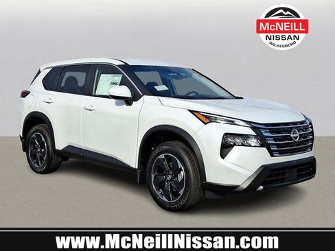 New 2025 Nissan Rogue SV image 1