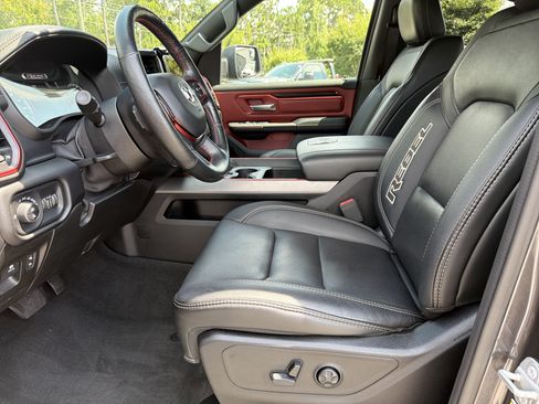 Used 2019 RAM 1500 Rebel w/ Rebel Level 2 Equipment Group AWD/4WD image 11