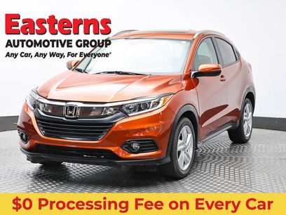 Used 2019 Honda HR-V EX-L