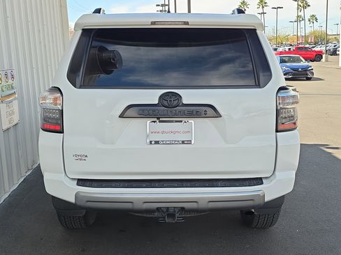 Used 2021 Toyota 4Runner TRD Off-Road Premium image 7