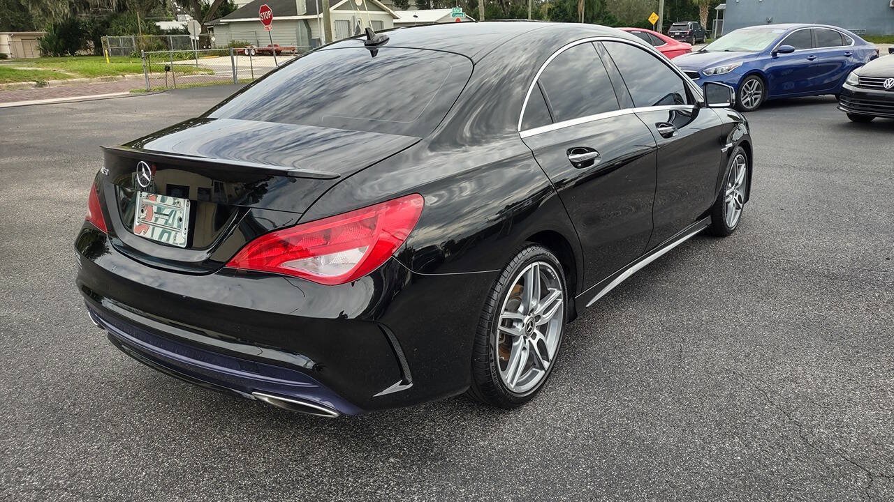 Used 2018 Mercedes-Benz CLA 250 image 4
