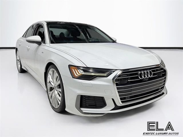 Used 2019 Audi A6 3.0T Prestige w/ Prestige Package AWD/4WD image 2