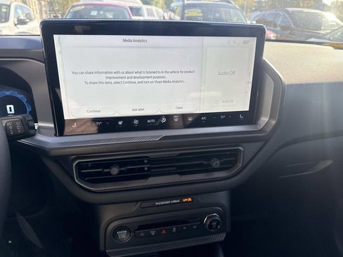 New 2025 Ford Bronco Sport Outer Banks w/ Outer Banks Tech Package+ image 10