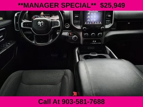 Used 2020 RAM 1500 Lone Star image 28