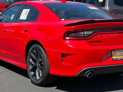 Certified 2023 Dodge Charger GT w/ Blacktop Package RWD image 8