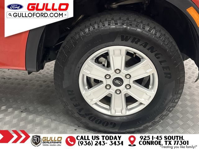 Used 2024 Ford Ranger XL w/ Trailer Tow Package RWD image 30
