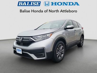 Certified 2022 Honda CR-V EX