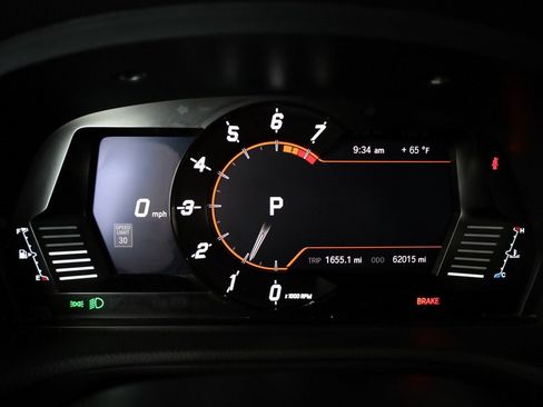 Used 2021 Toyota Supra w/ Safety & Technology Package image 16