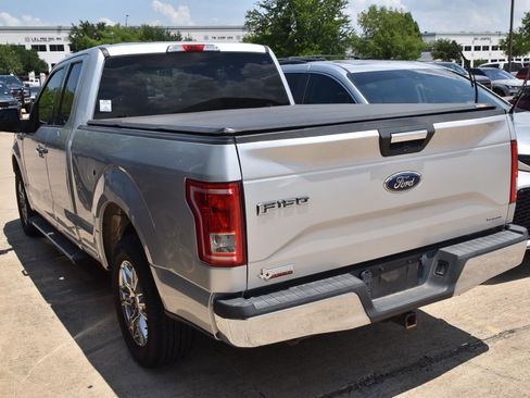 Used 2015 Ford F150 XLT w/ Equipment Group 301A Mid RWD image 8